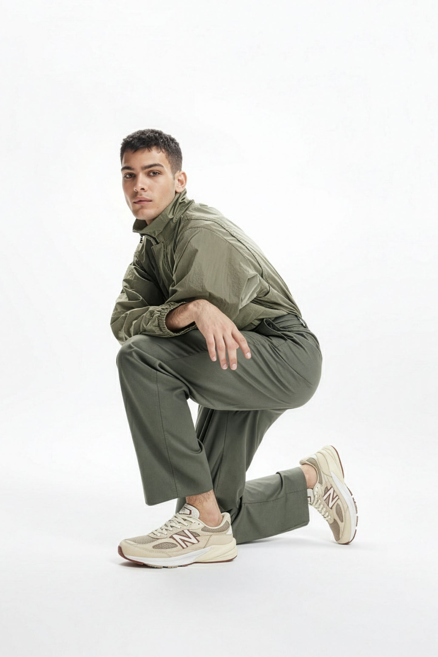 Loro Piana x New Balance Men's 990v6