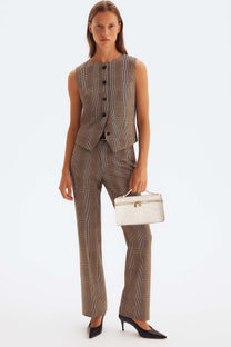 <tc>Loro Piana</tc> Bolsillo extra para mujer L19