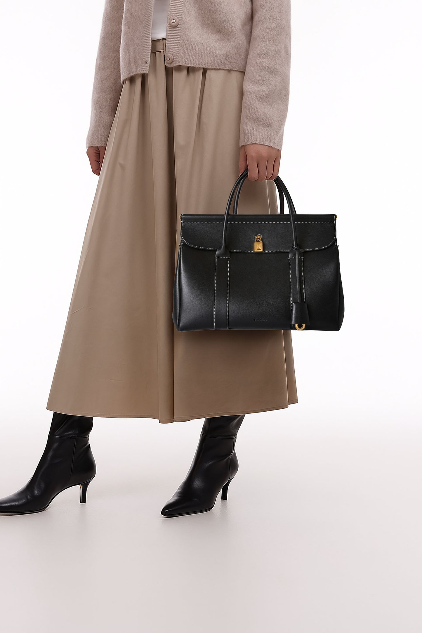 <tc>Loro Piana</tc> 女士 Loom 包 L32