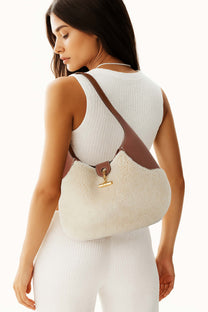 <tc>Loro Piana</tc> レディースミディアムボビンバッグ
