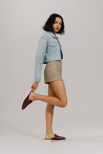 Loro Piana Women's Charms Walk Babouche Loafers