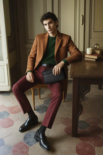 <tc>Loro Piana</tc> 男士額外手拿包 L29