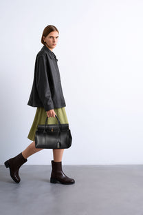 <tc>Loro Piana</tc> 女士 Loom 包 L32