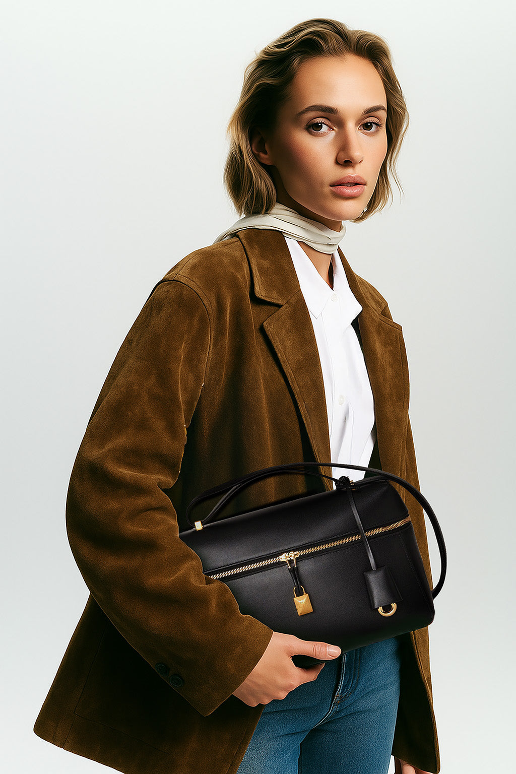 <tc>Loro Piana</tc> 女士 Extra 包 L27