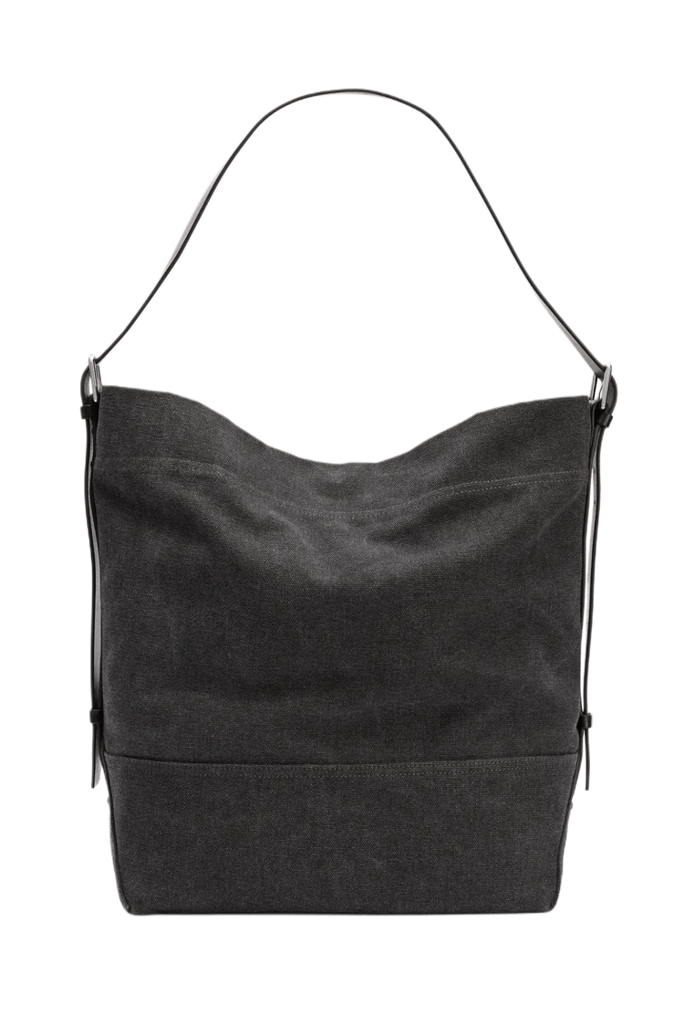 Lemaire Unisex Belted Tote Bag