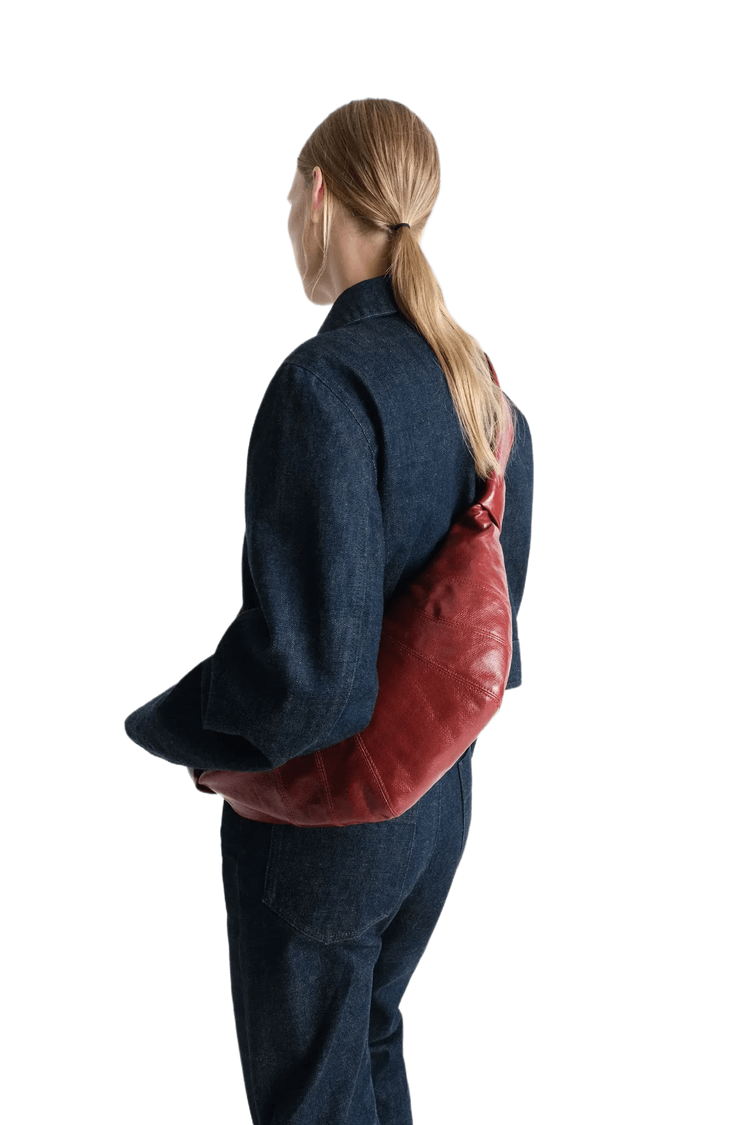 Lemaire Unisex Medium Croissant Bag