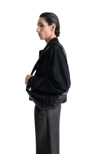 <tc>Lemaire</tc> 男女通用小號牛角麵包包