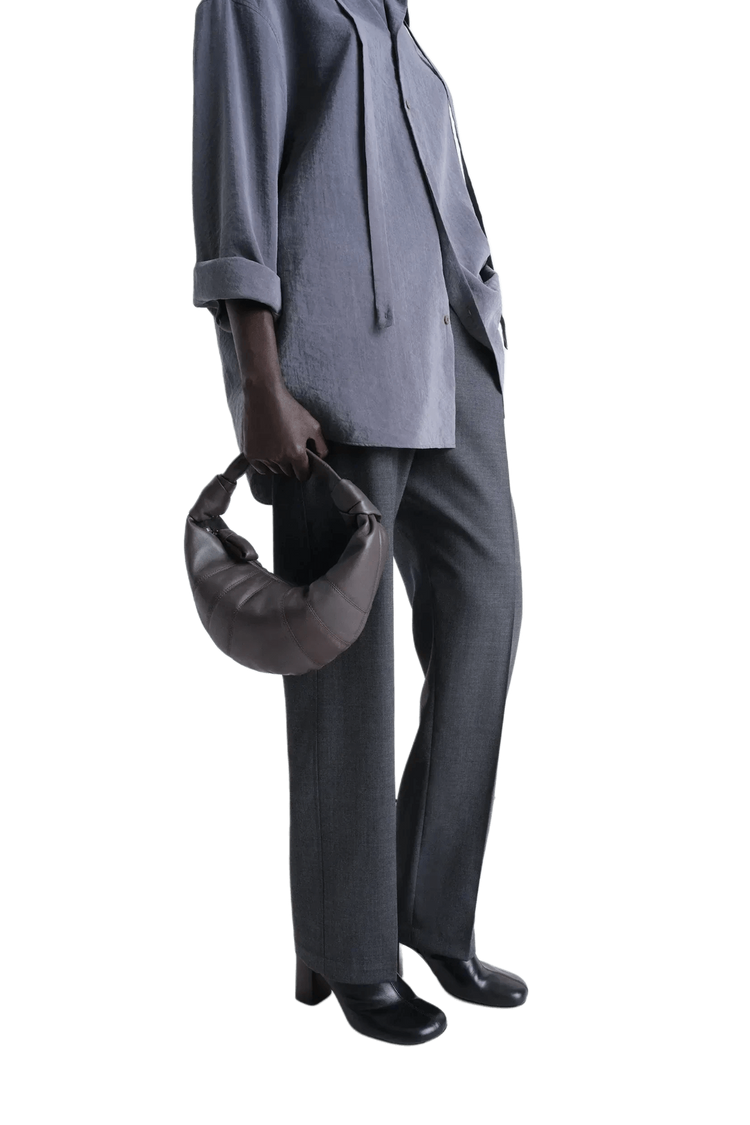 Lemaire レディース ミニ フォーチュン クロワッサンバッグ