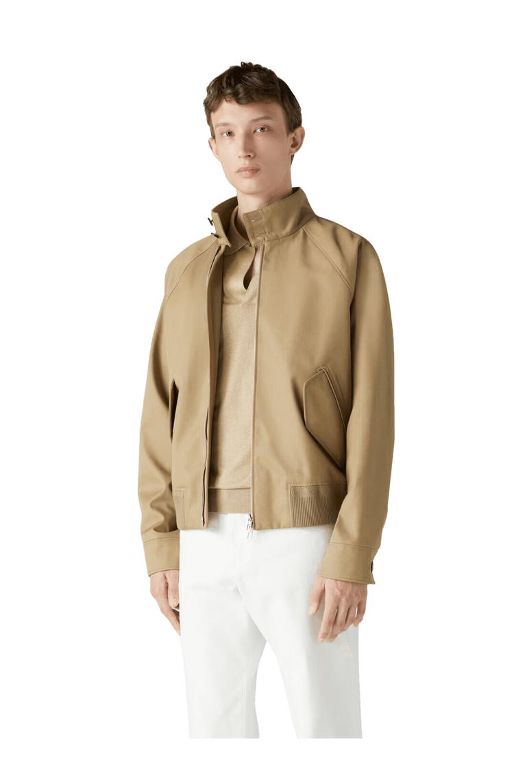<tc>Loro Piana</tc> Chaqueta bomber Hino para hombre