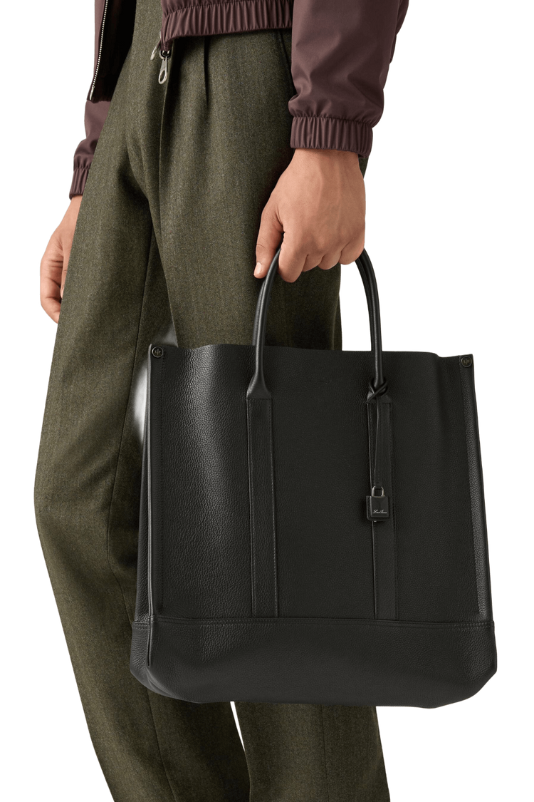Loro Piana Men's Small Beam tote