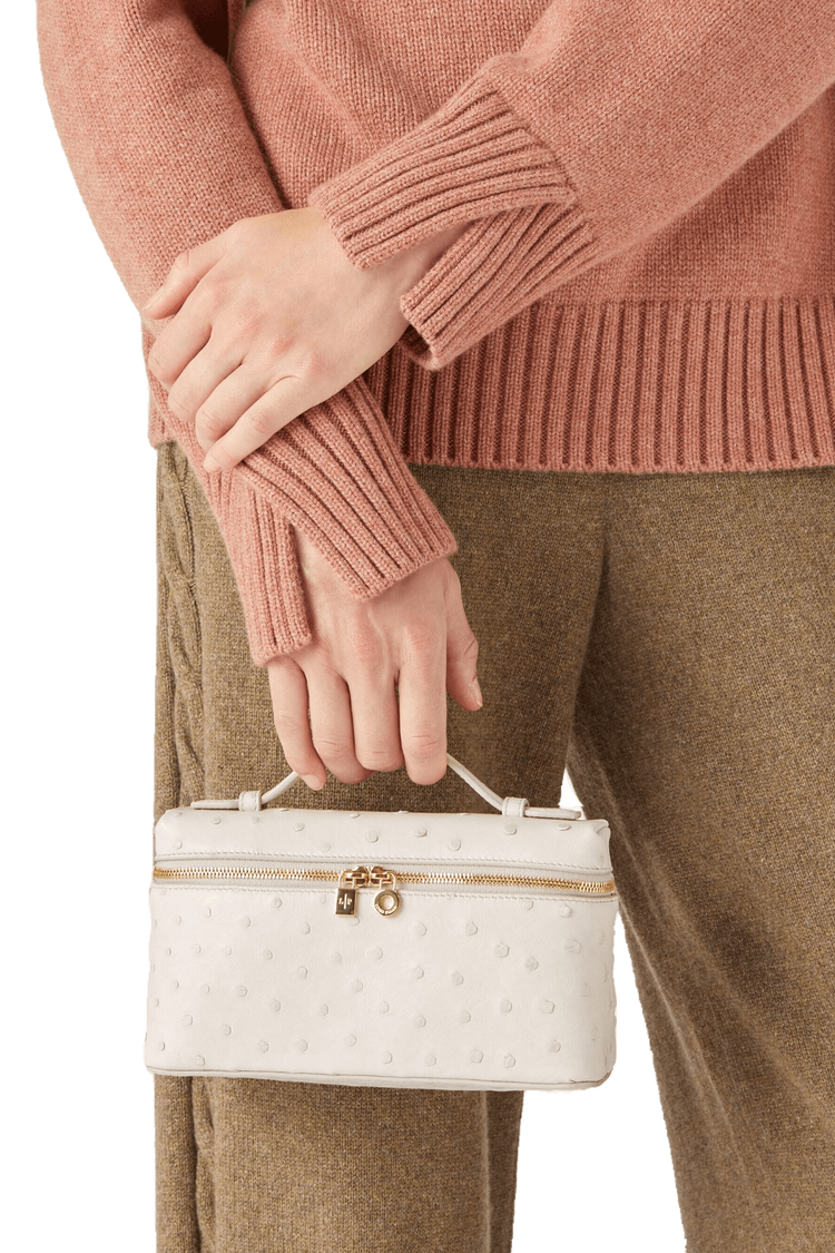 <tc>Loro Piana</tc> Bolsillo extra para mujer L19