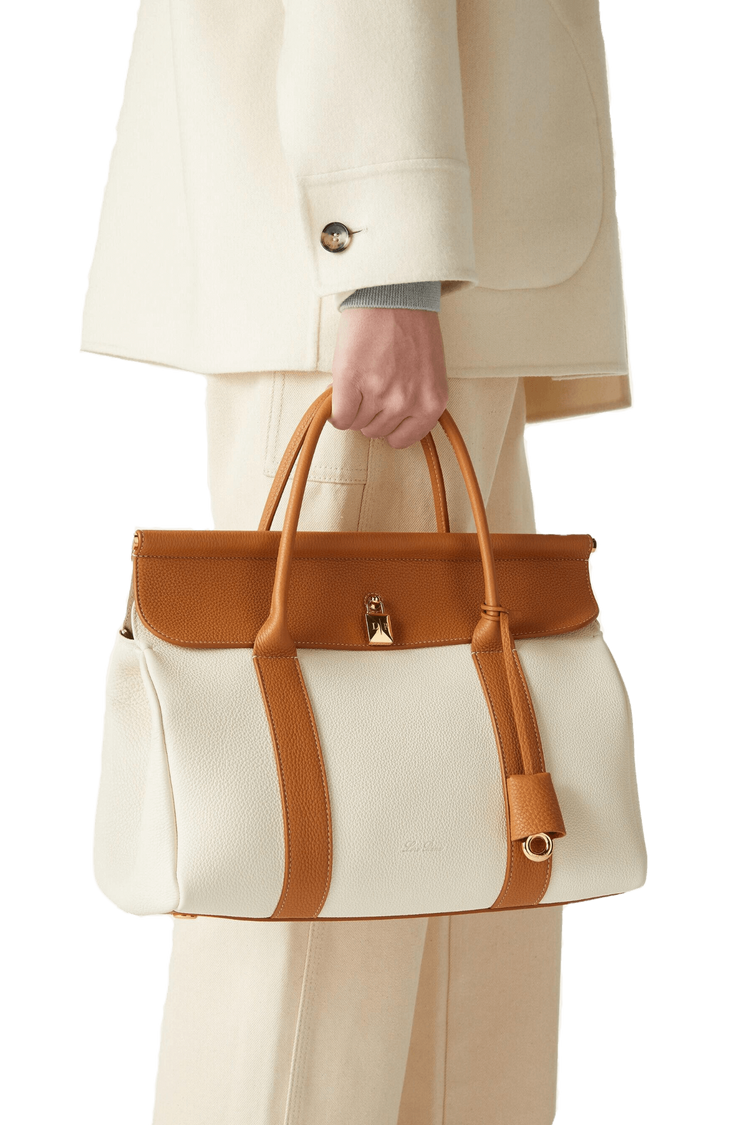 <tc>Loro Piana</tc> Bolso Loom para mujer L32
