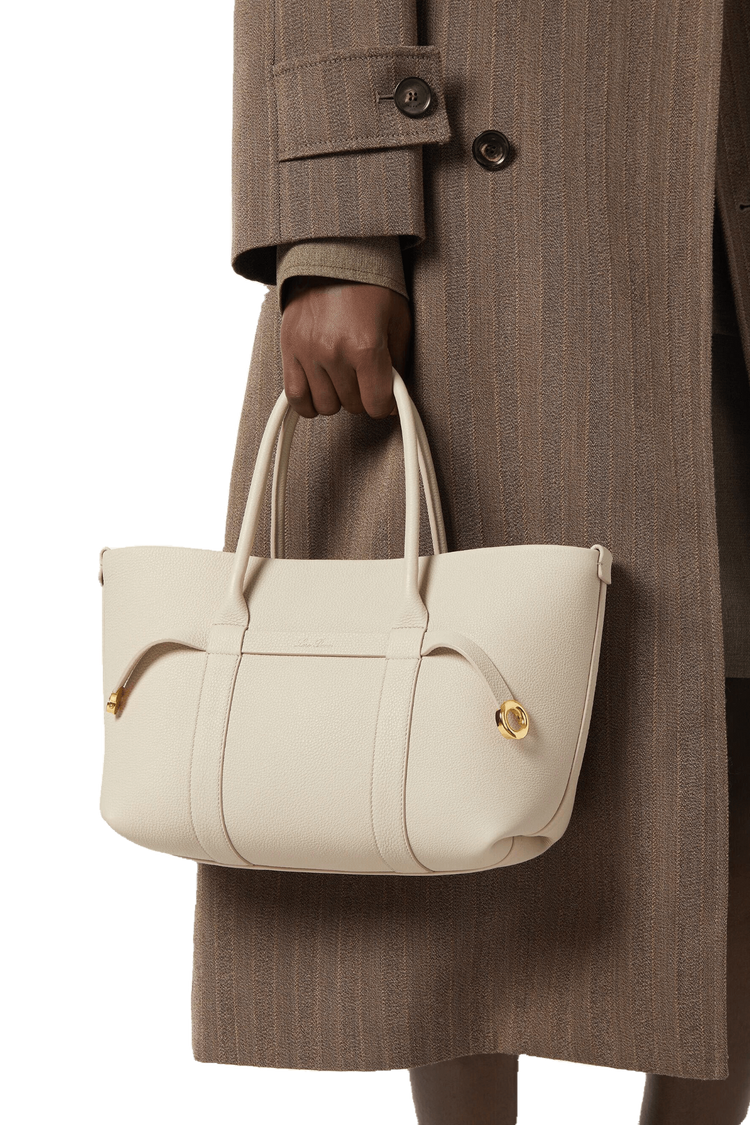 <tc>Loro Piana</tc> Bolso shopper Ghiera pequeño para mujer