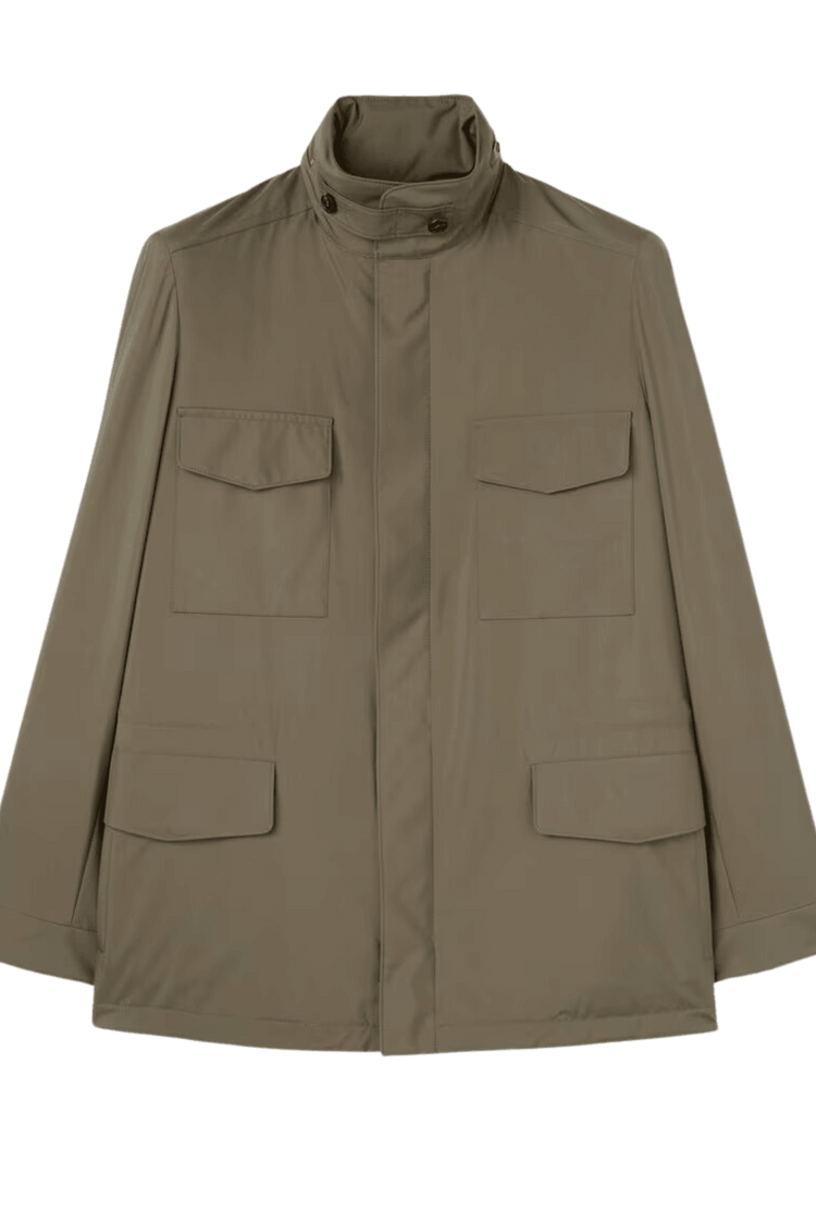 Loro Piana Men's Windmate Traveller Jacket