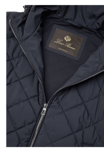 Loro Piana Men's Ampay Bomber Jacket