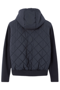 Loro Piana Men's Ampay Bomber Jacket