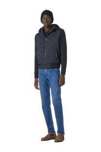 Loro Piana Men's Ampay Bomber Jacket