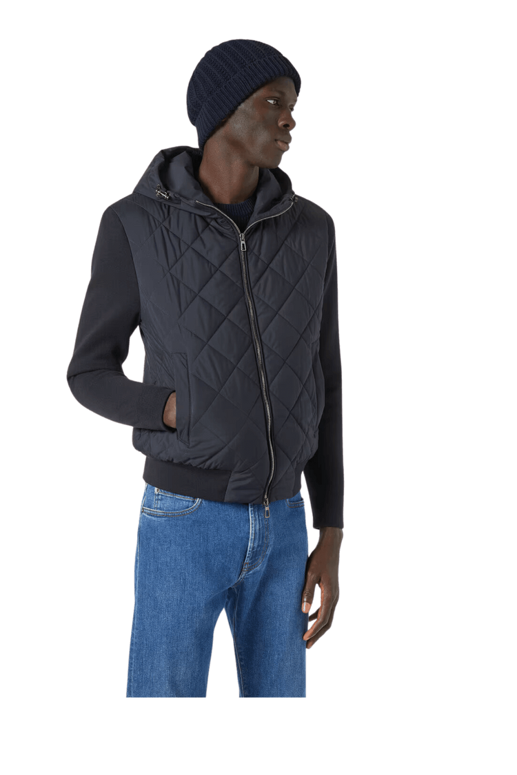 Loro Piana Men's Ampay Bomber Jacket