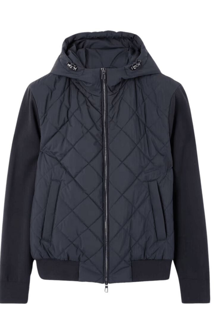 Loro Piana Men's Ampay Bomber Jacket