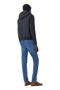 Loro Piana Men's Ampay Bomber Jacket