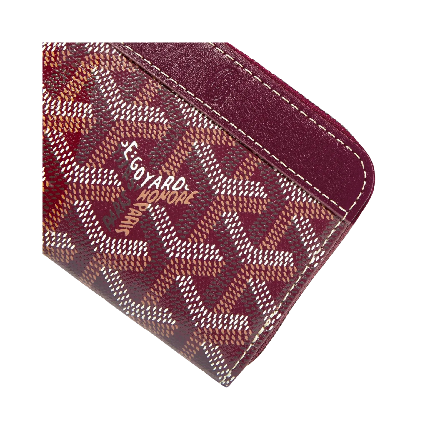 <tc>Goyard</tc> Matignon 迷你錢包