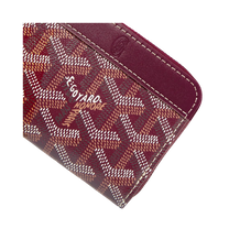 <tc>Goyard</tc> Matignon 迷你錢包