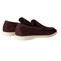 Loro Piana Men's Summer Walk Loafers