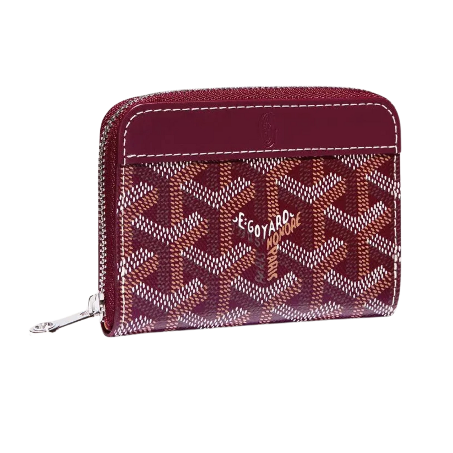 <tc>Goyard</tc> Matignon 迷你錢包