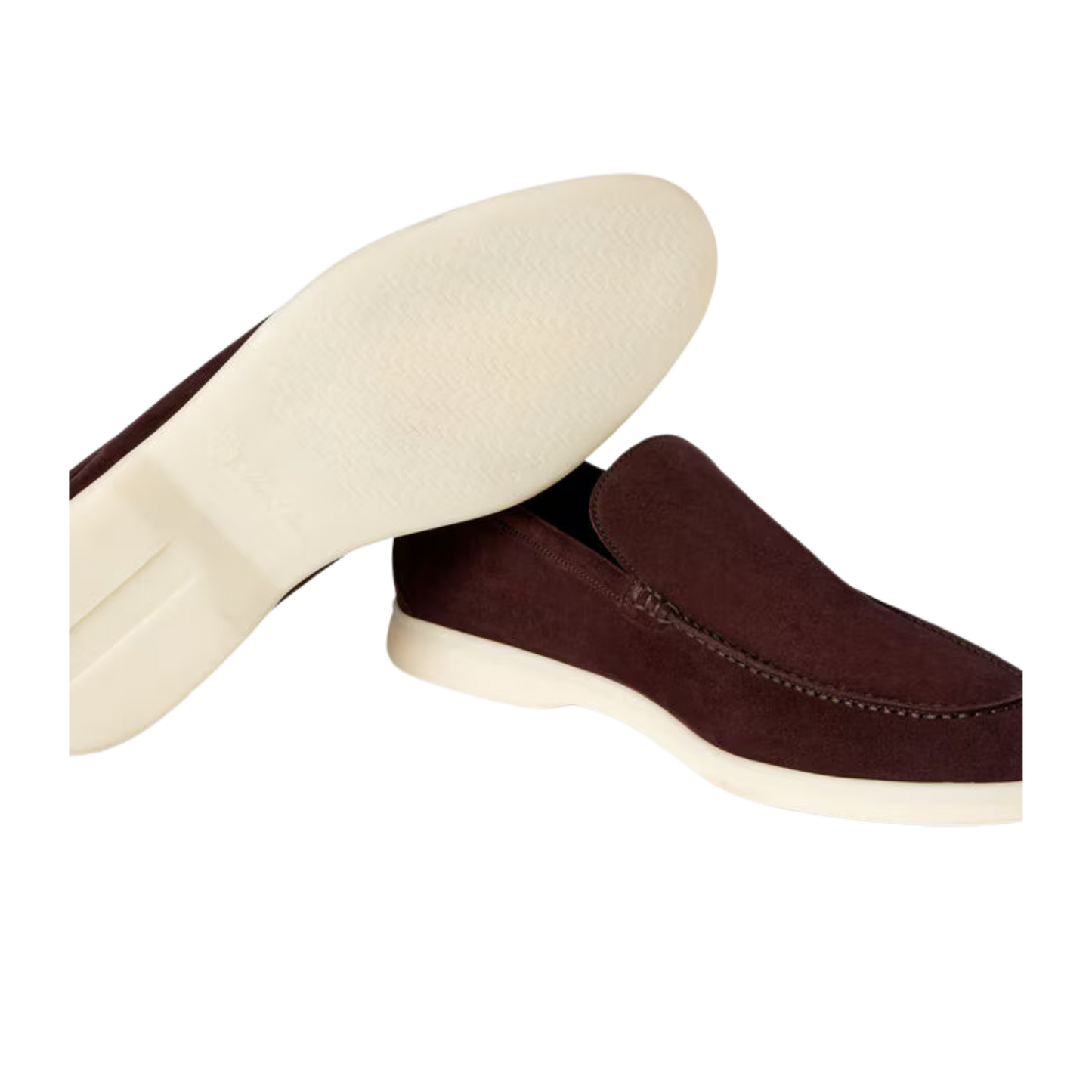 Loro Piana Men's Summer Walk Loafers