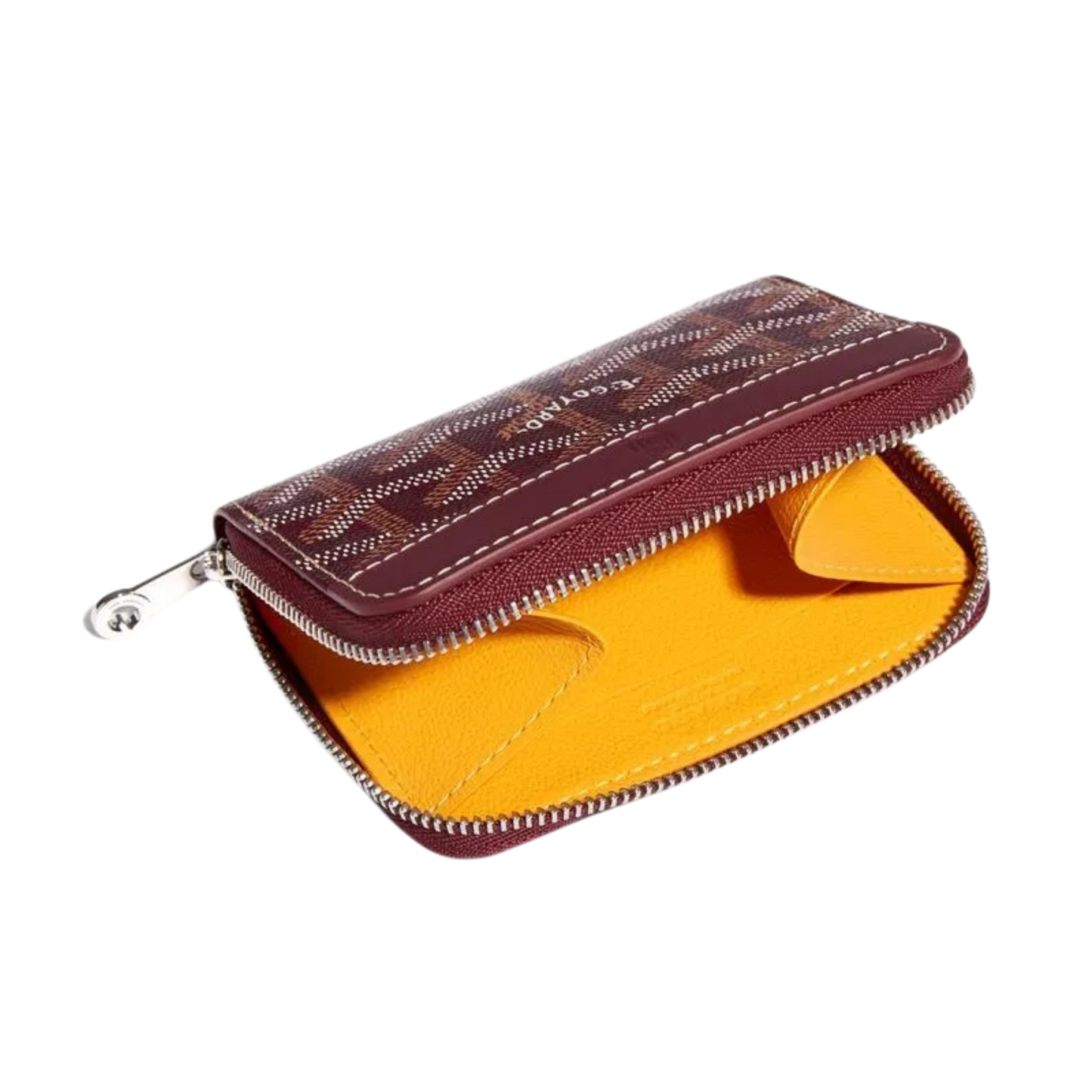 <tc>Goyard</tc> Matignon 迷你錢包