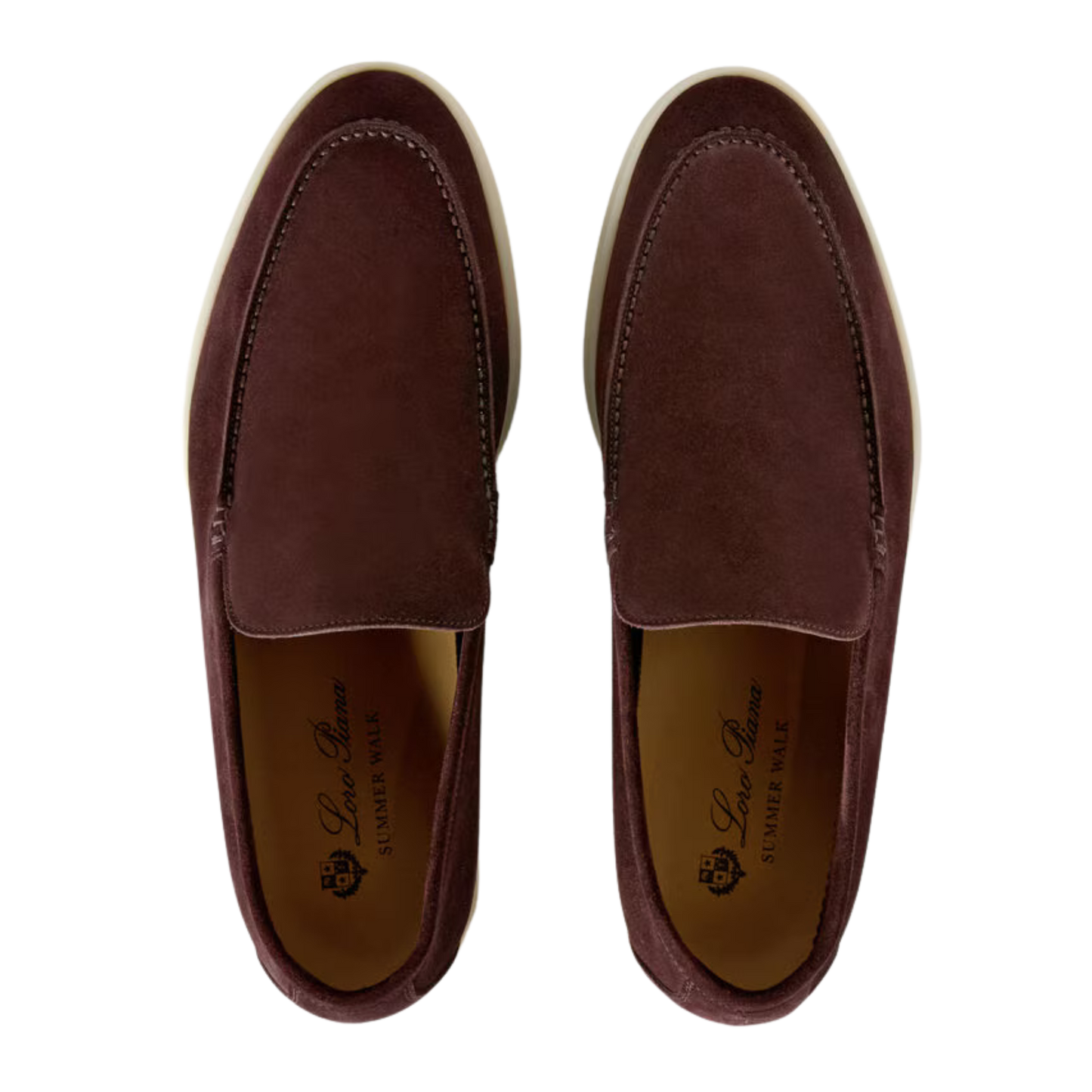 Loro Piana Men's Summer Walk Loafers