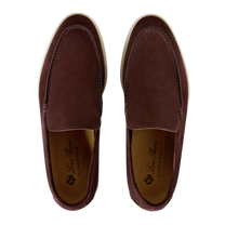 Loro Piana Men's Summer Walk Loafers