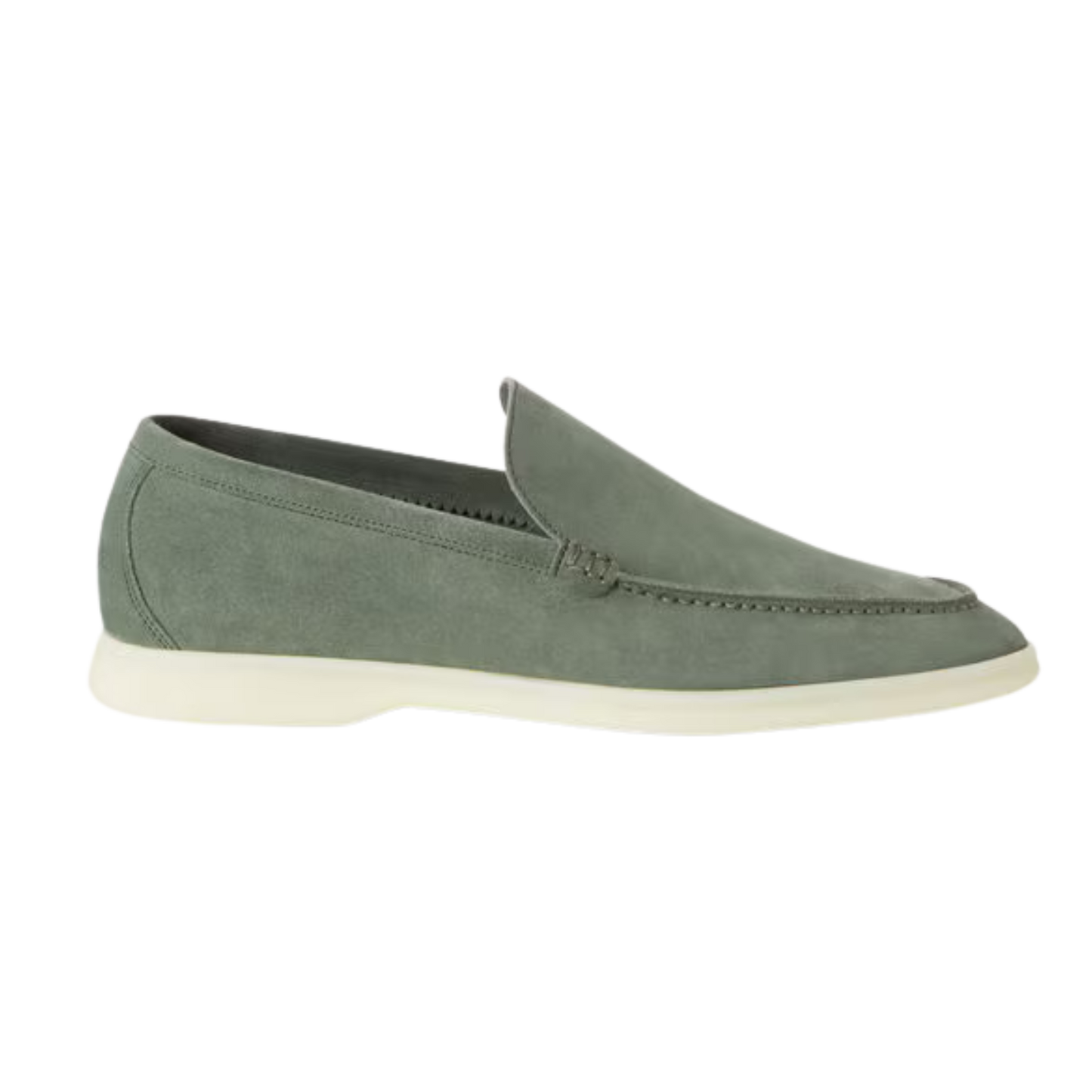 Loro Piana Men's Summer Walk Loafers