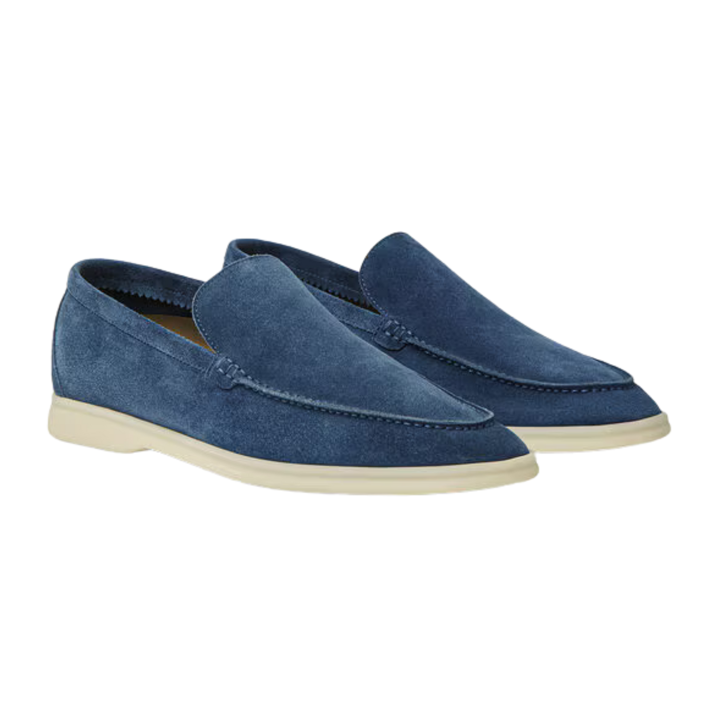 Loro Piana Men's Summer Walk Loafers