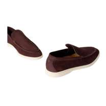 Loro Piana Men's Summer Walk Loafers