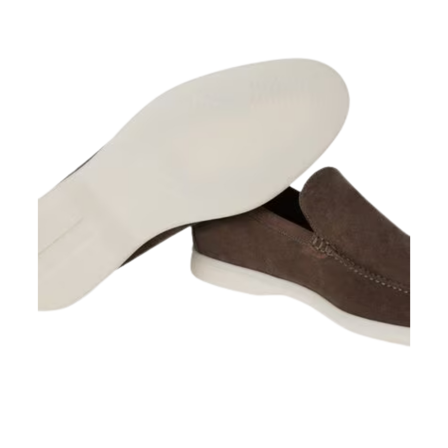 Loro Piana Men's Summer Walk Loafers