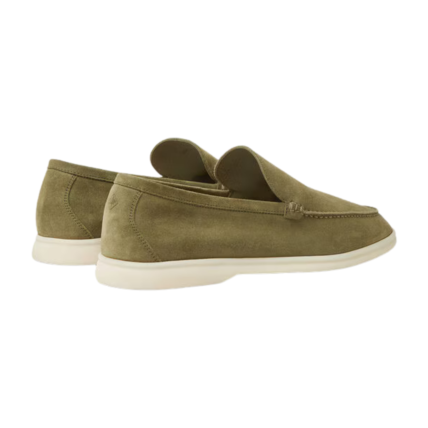 Loro Piana Men's Summer Walk Loafers