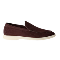 Loro Piana Men's Summer Walk Loafers