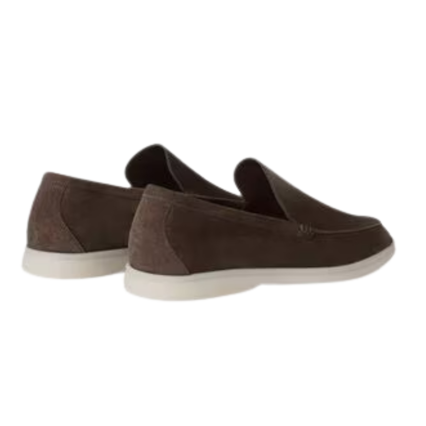 Loro Piana Men's Summer Walk Loafers