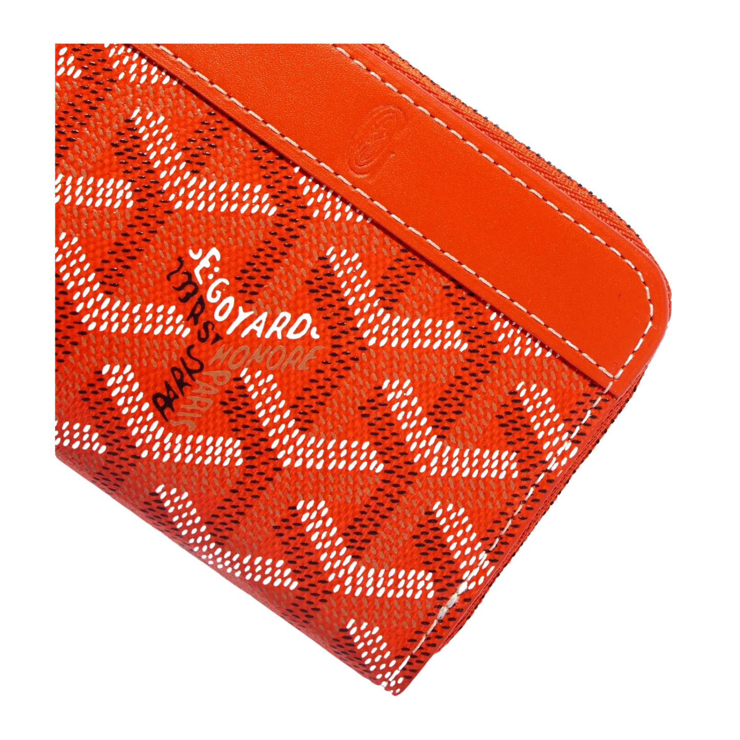 <tc>Goyard</tc> Matignon 迷你錢包