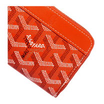 <tc>Goyard</tc> Matignon 迷你錢包