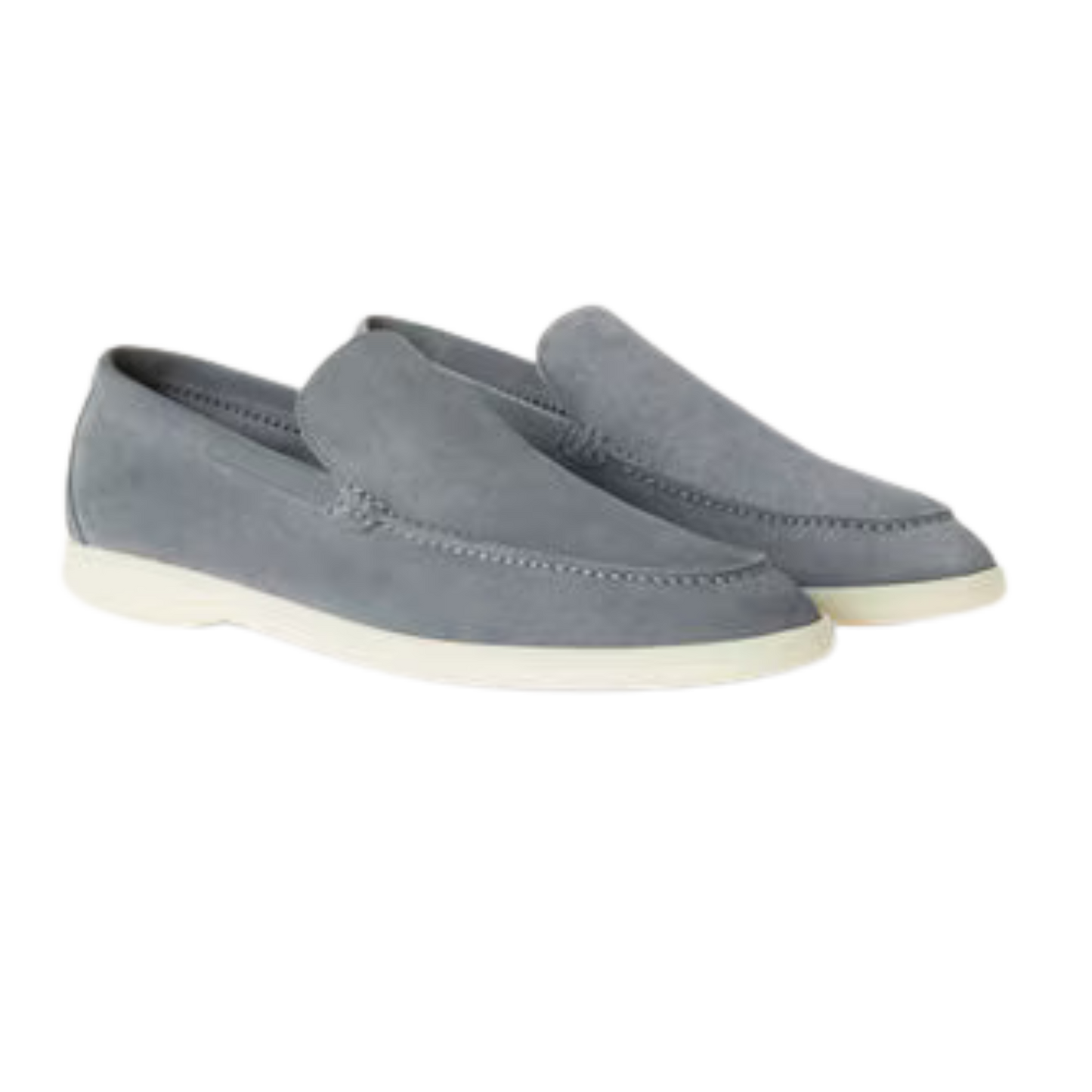 Loro Piana Men's Summer Walk Loafers