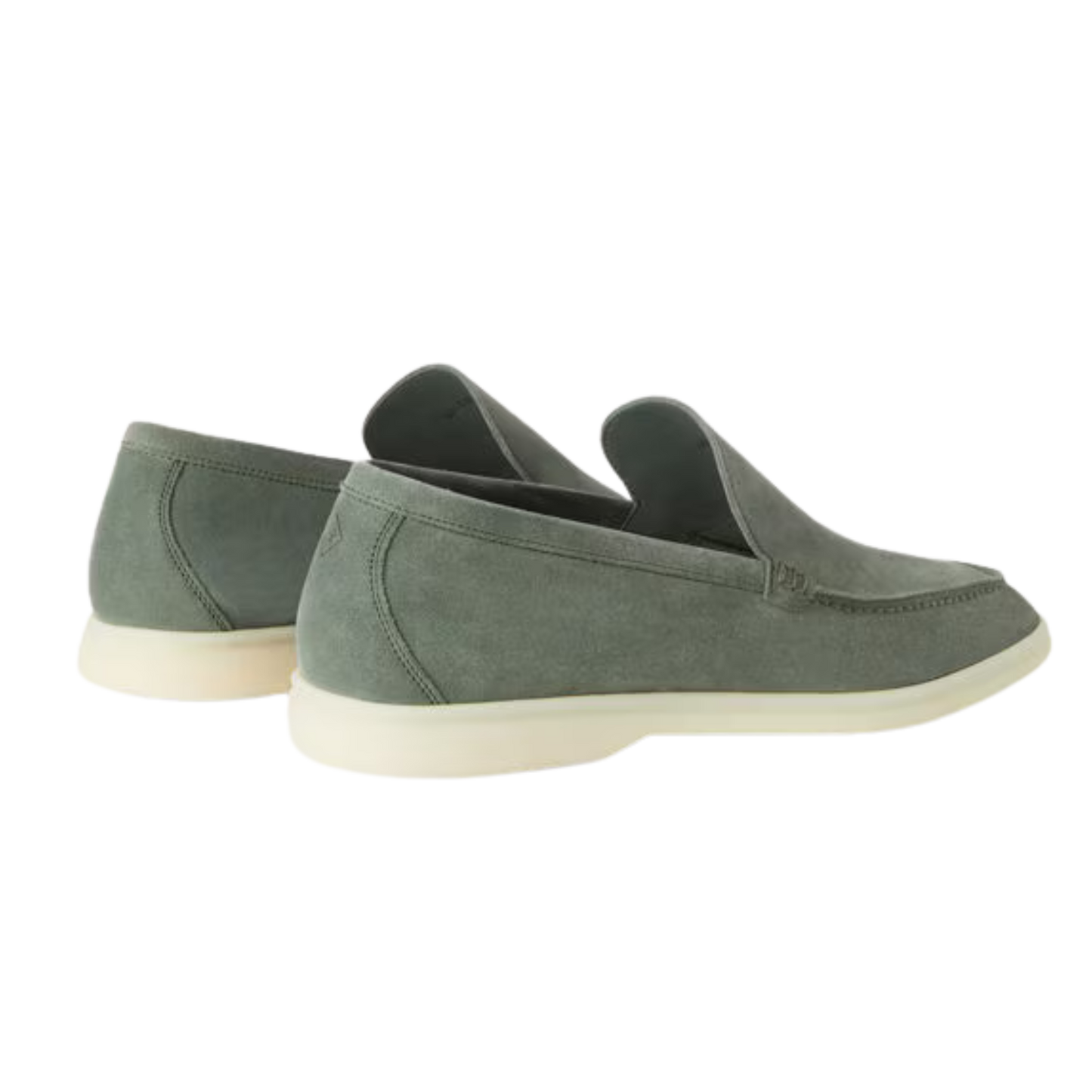 Loro Piana Men's Summer Walk Loafers