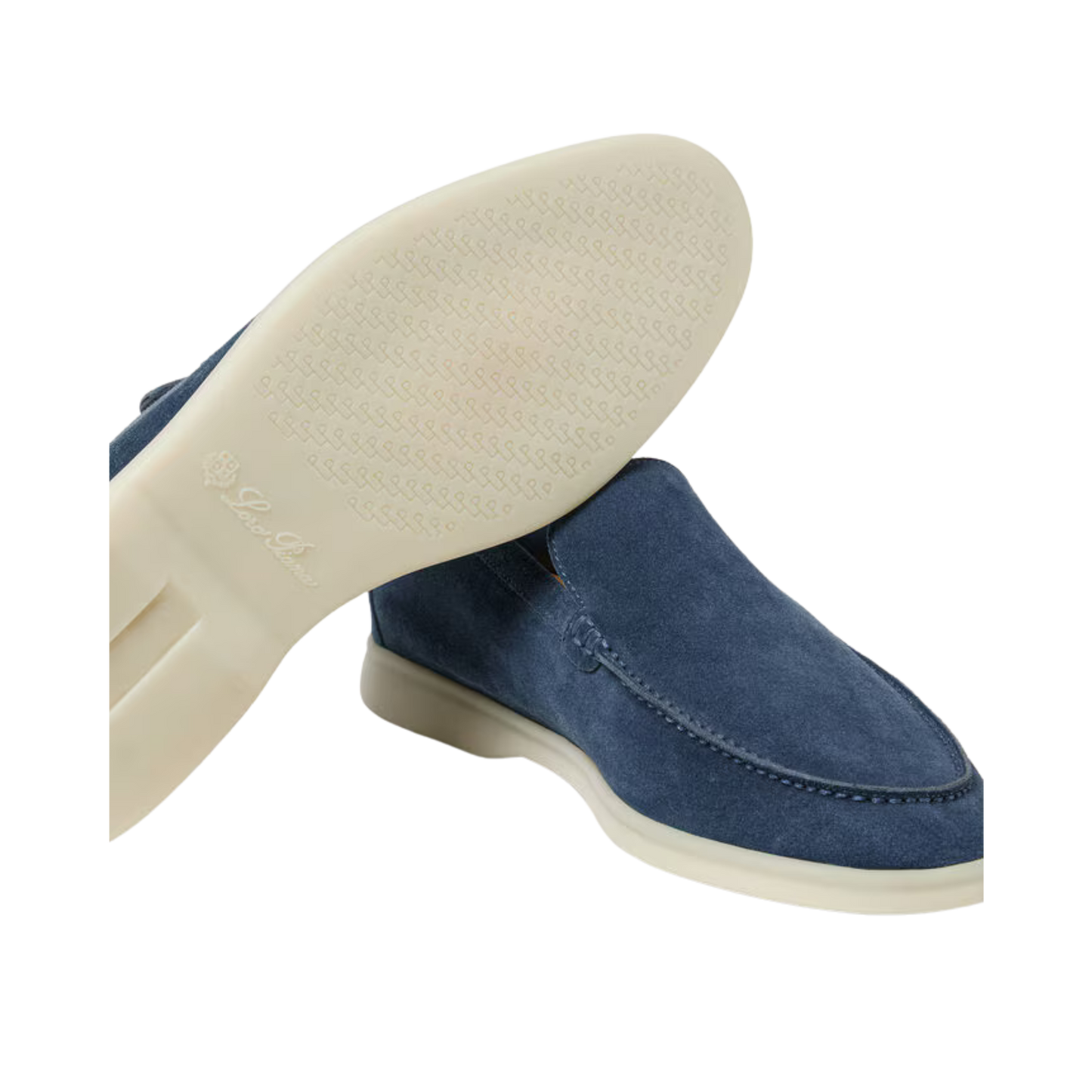 Loro Piana Men's Summer Walk Loafers