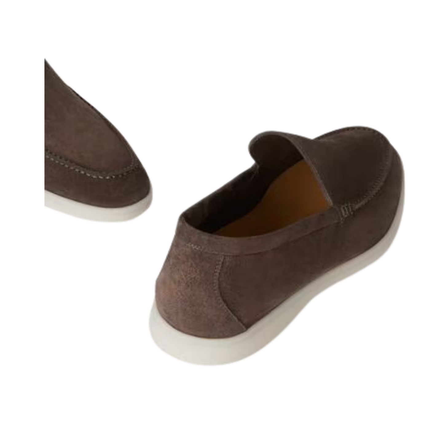 Loro Piana Men's Summer Walk Loafers