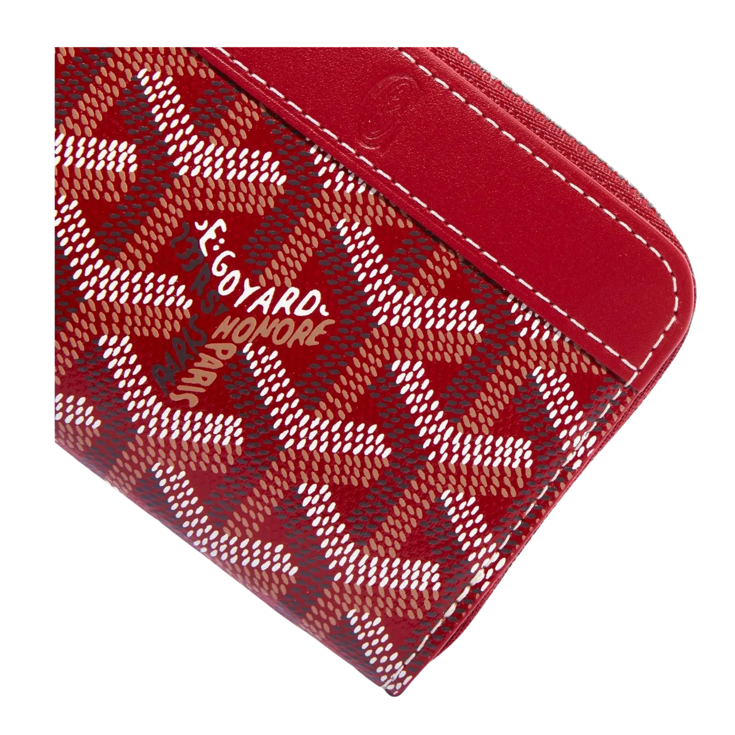 <tc>Goyard</tc> Matignon 迷你錢包