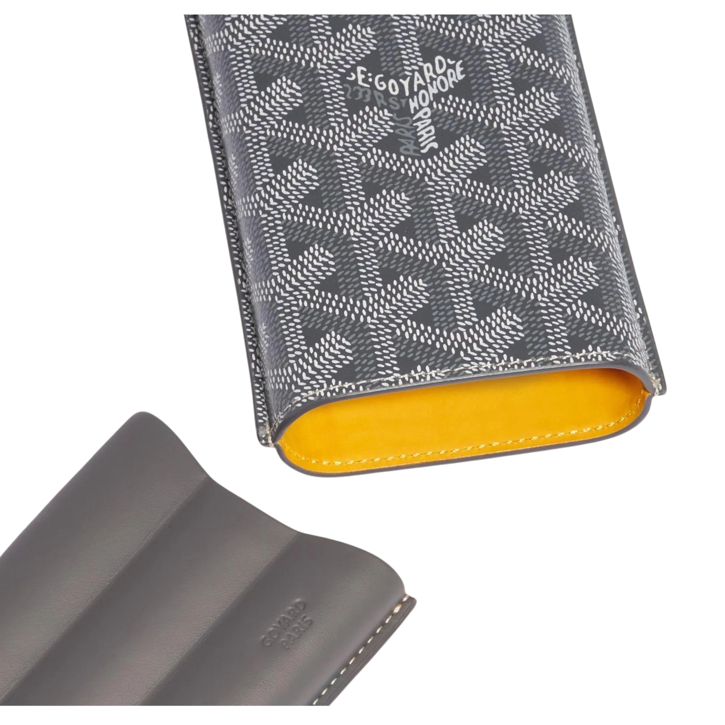 <tc>Goyard</tc> Estuche para 3 puros Churchill