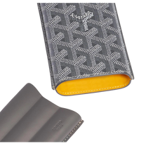 <tc>Goyard</tc> Estuche para 3 puros Churchill