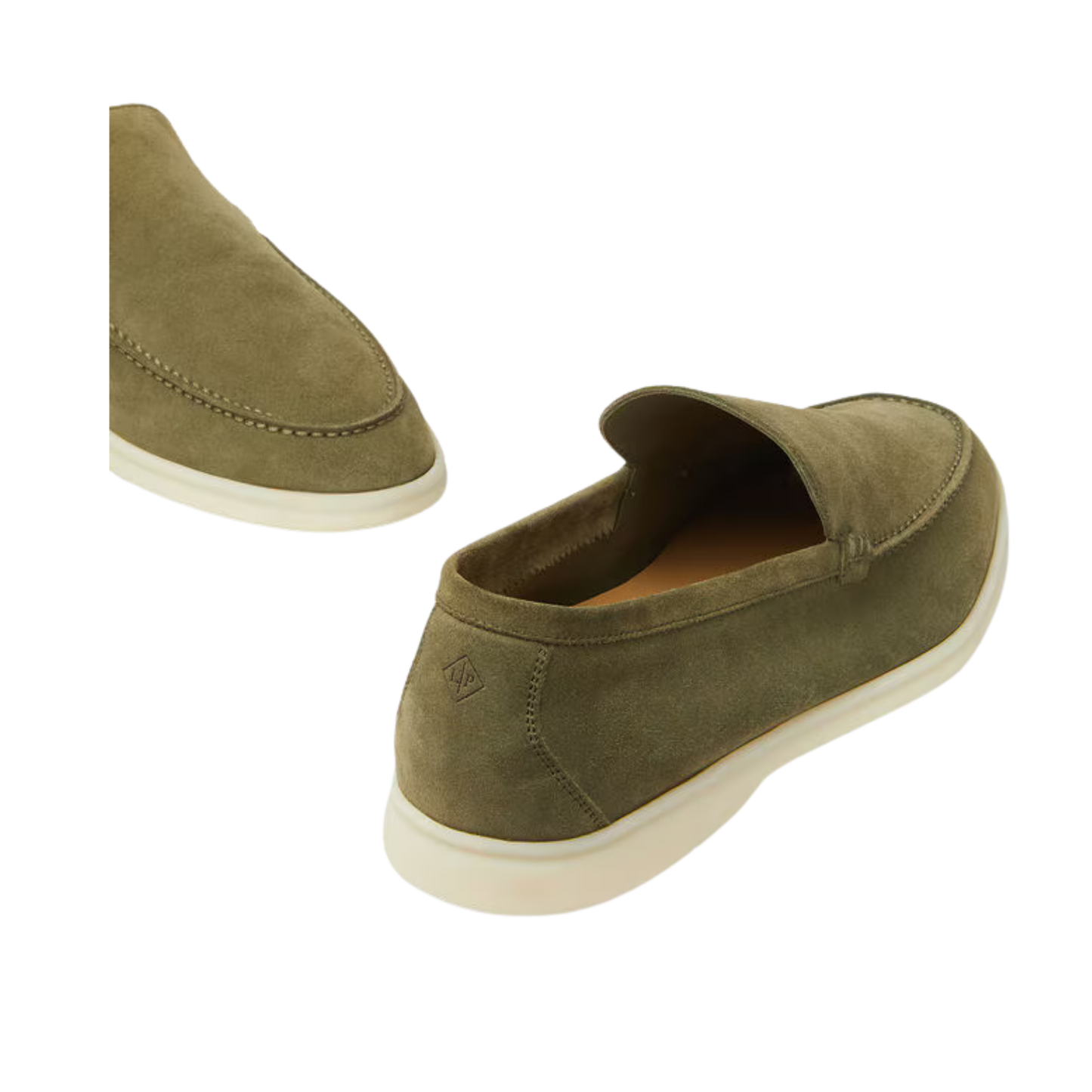 Loro Piana Men's Summer Walk Loafers