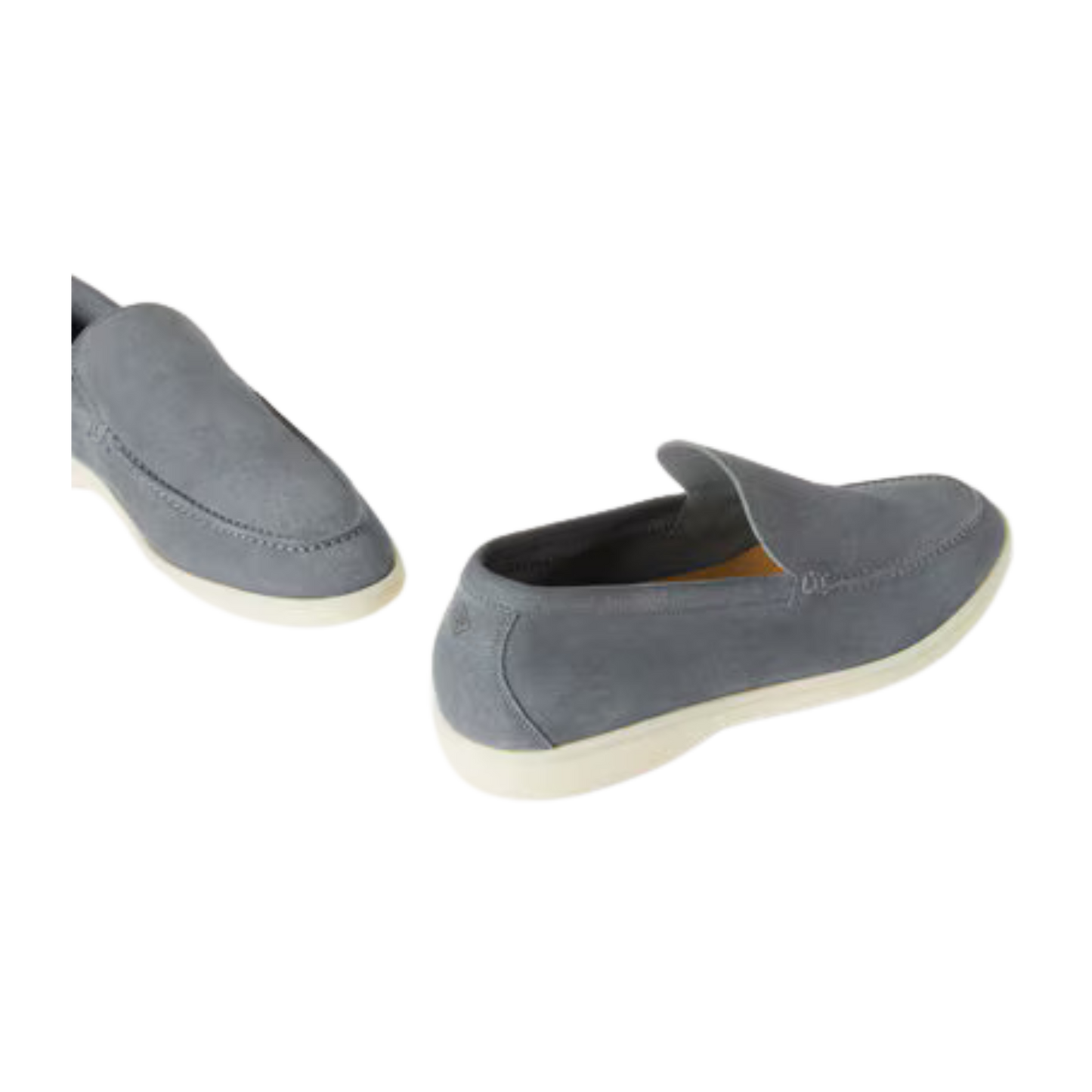 Loro Piana Men's Summer Walk Loafers